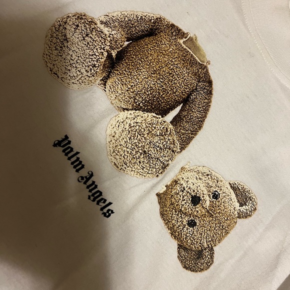 Palm angels tshirt female